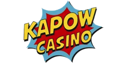 Kapow Casino logo