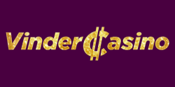 VinderCasino logo